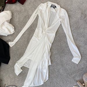 Jacquemus “La Riviera” midi Dress Size 36 EU